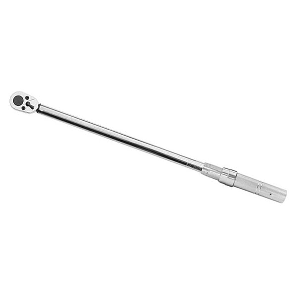 Atd Tools ATD 1/2-inch Drive 50-250 ft.-lbs. Micrometer Torque Wrench 12504A - main